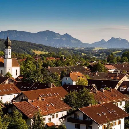 Ferienwohnung Dacherl * Bad Endorf